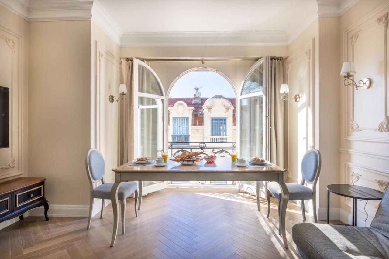 Apartment Luxury In - Negresco - Nizza